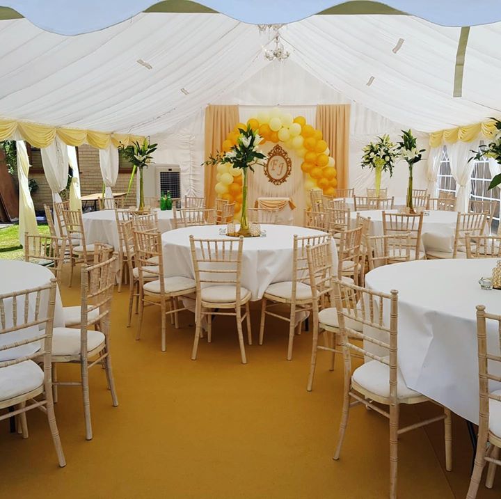 Reception marquee ✨ contact us for more info.. #tamilwe... 